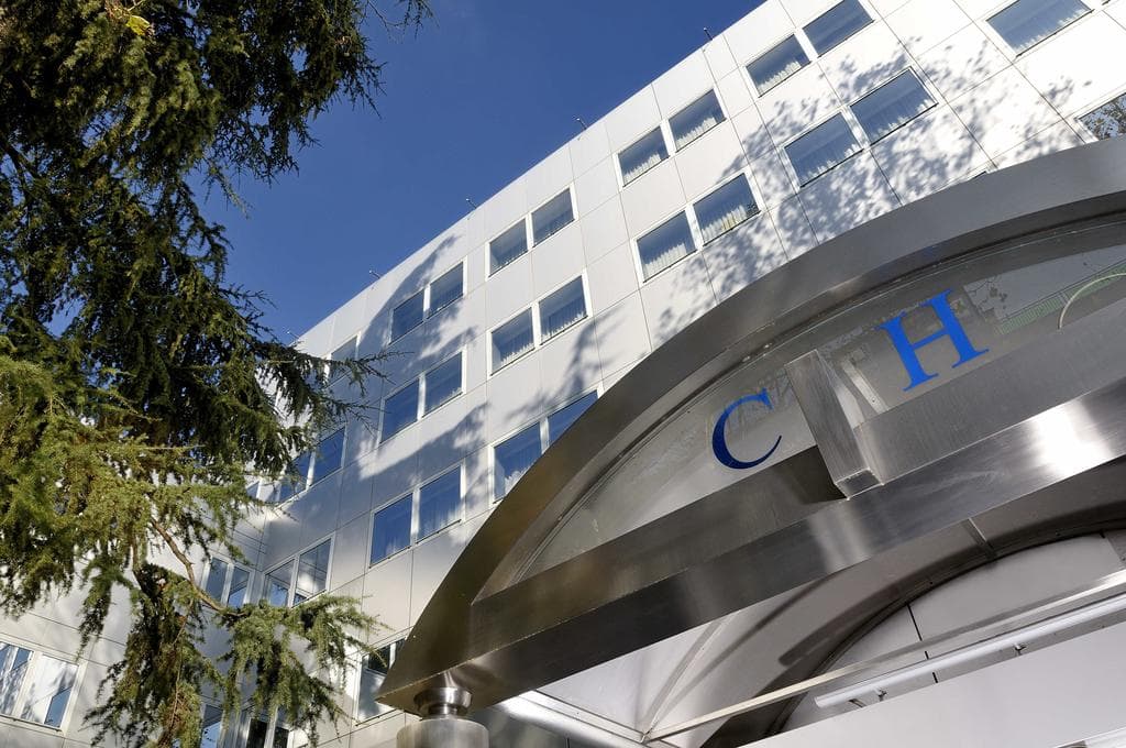 Best Western City Hotel foto 1