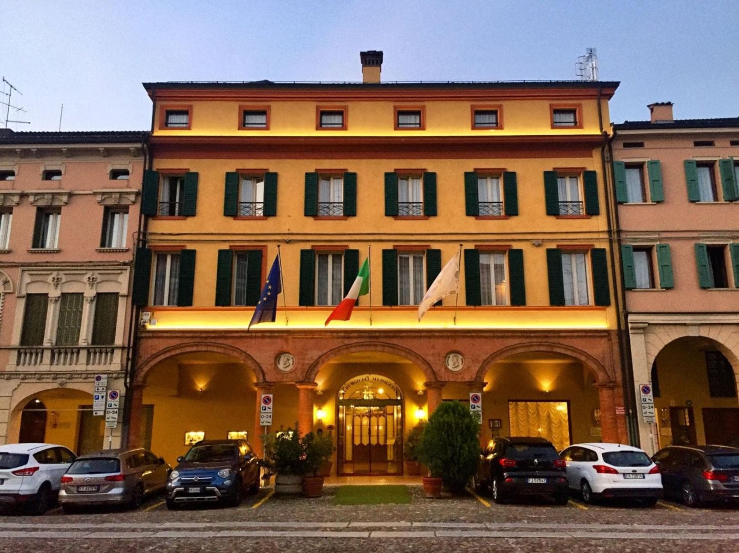 Phi Hotel dei Medaglioni foto 1