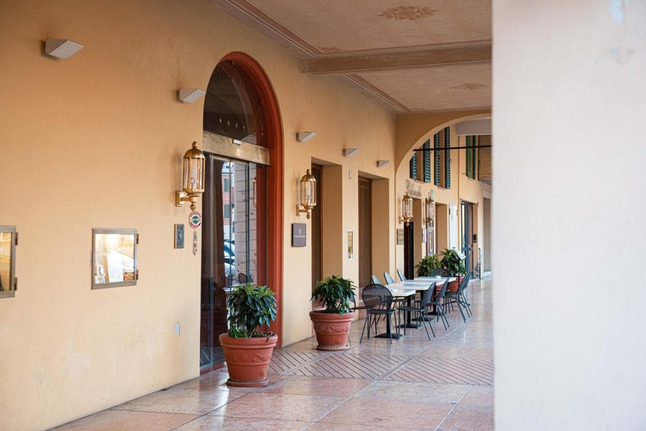Phi Hotel dei Medaglioni foto 3