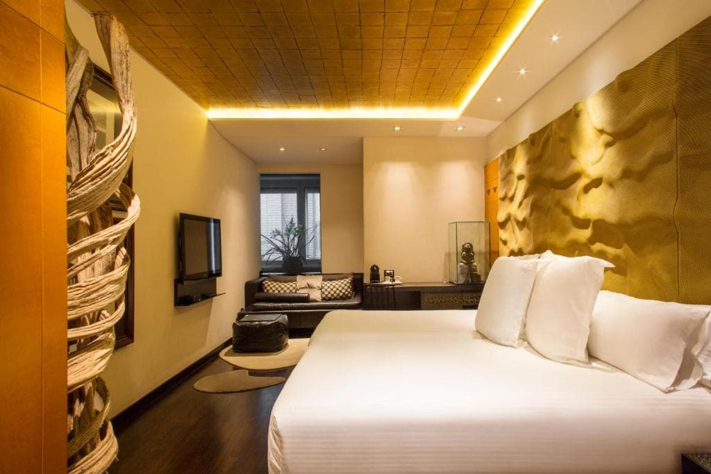 Claris Hotel & Spa Barcelona photo 5