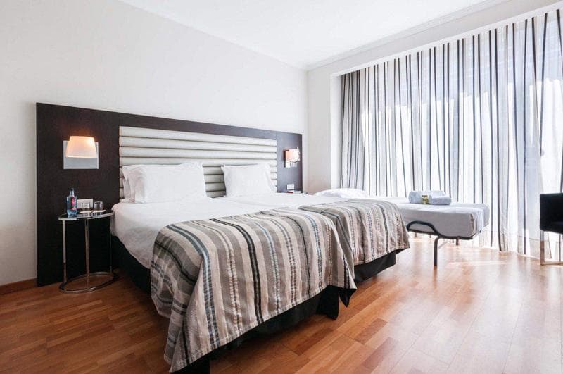Claris Hotel & Spa foto 3
