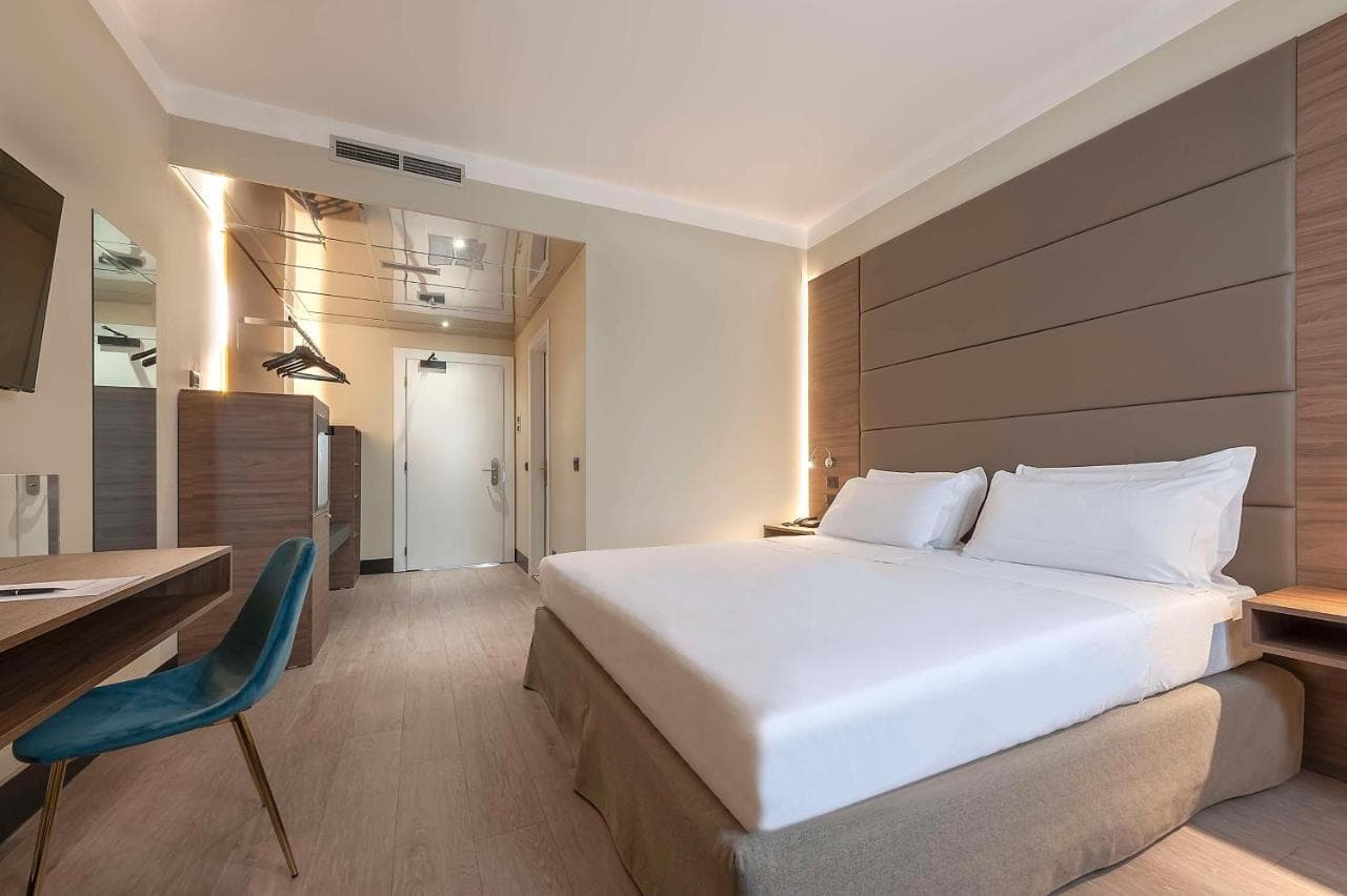 Best Western Hotel Quattrotorri foto 1