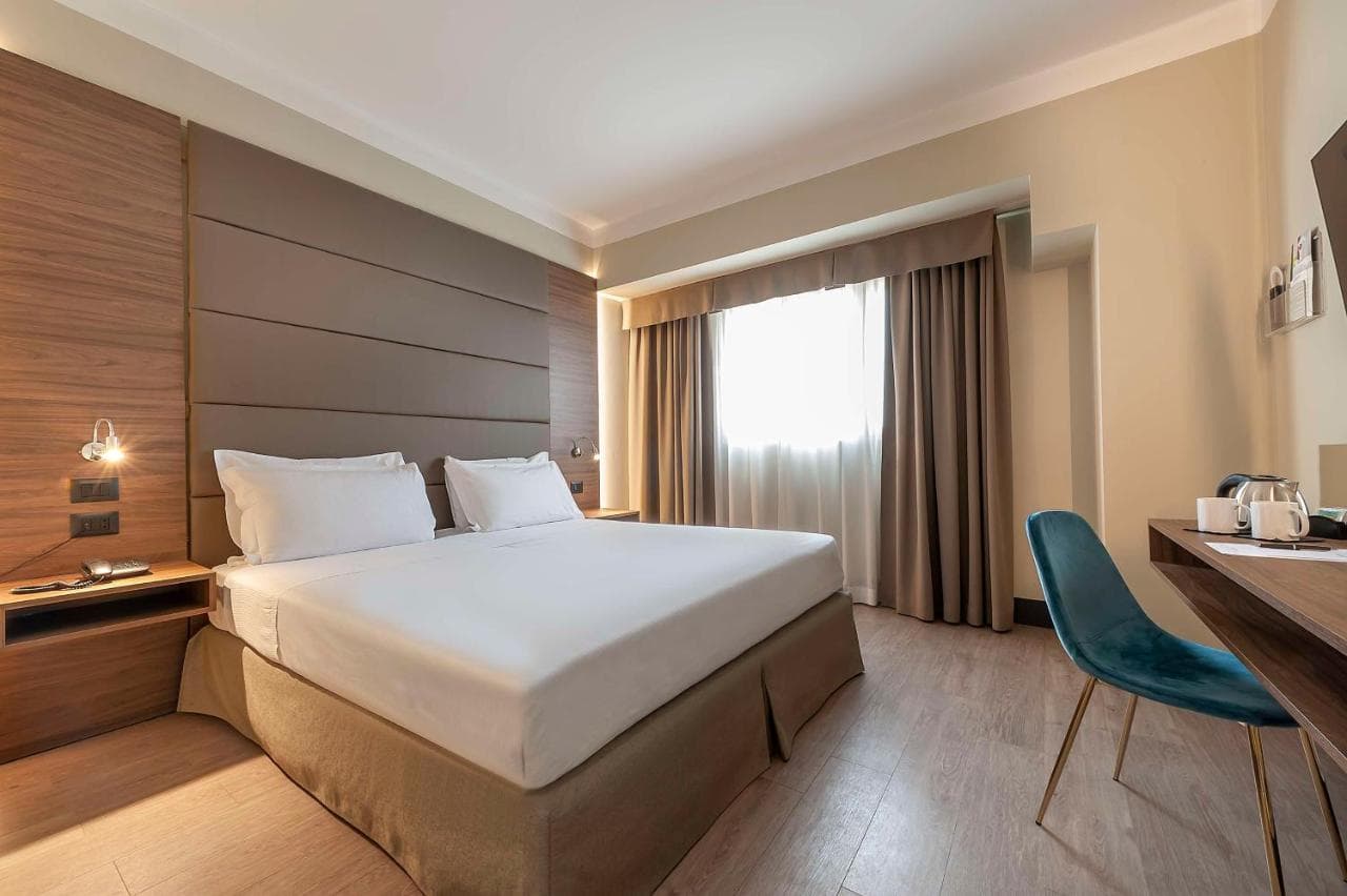 Best Western Hotel Quattrotorri foto 2