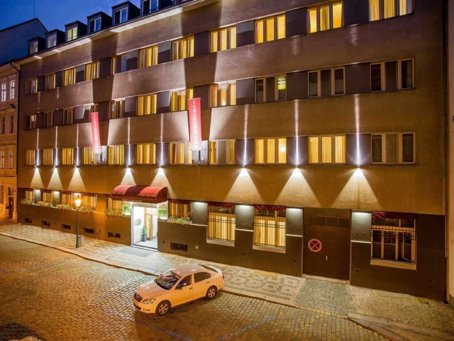 Hotel Cloister Inn foto 1
