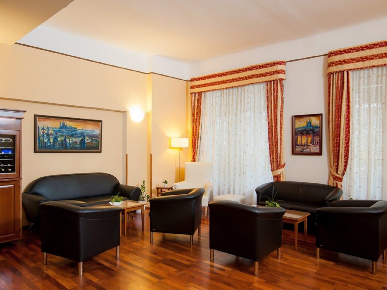Hotel Cloister Inn foto 3