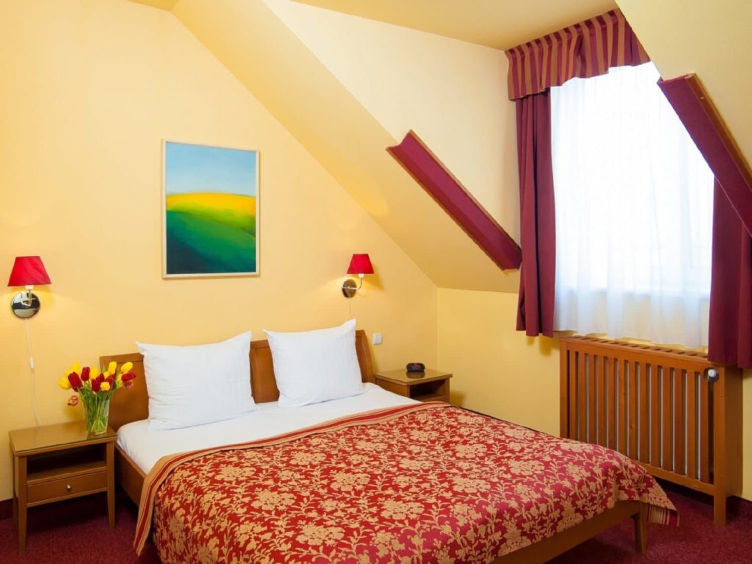 Hotel Cloister Inn foto 4