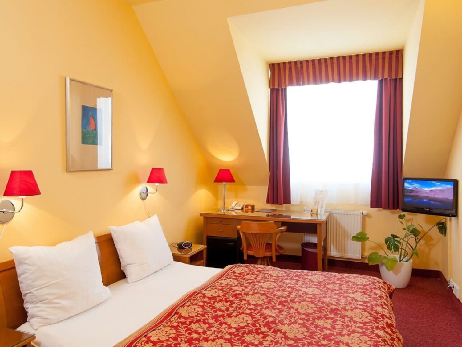 Hotel Cloister Inn Praag photo 5