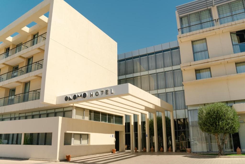 Onomo Hotel Casablanca Airport foto 1