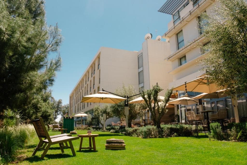 Onomo Hotel Casablanca Airport foto 4