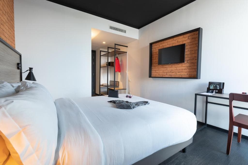 Onomo Hotel Casablanca Airport foto 2