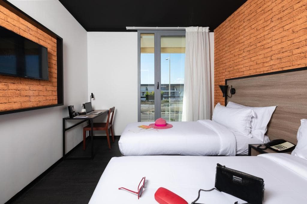 Onomo Hotel Casablanca Airport Casablanca photo 5