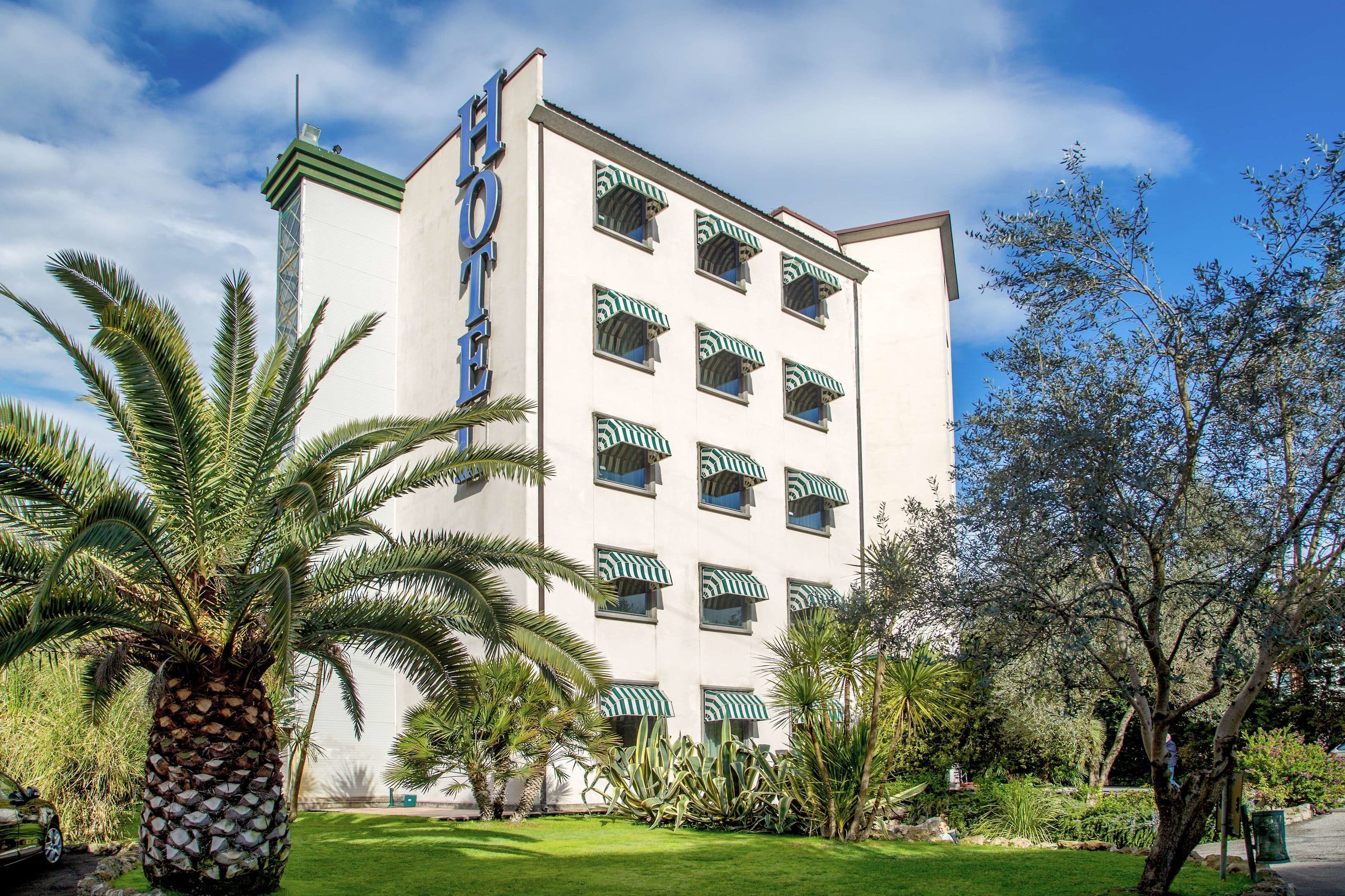 Best Western Park Hotel Roma Nord foto 3