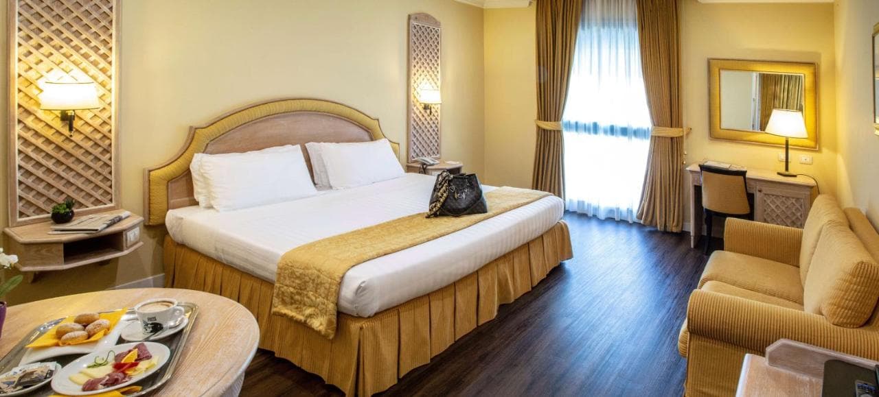 Best Western Park Hotel Roma Nord foto 2