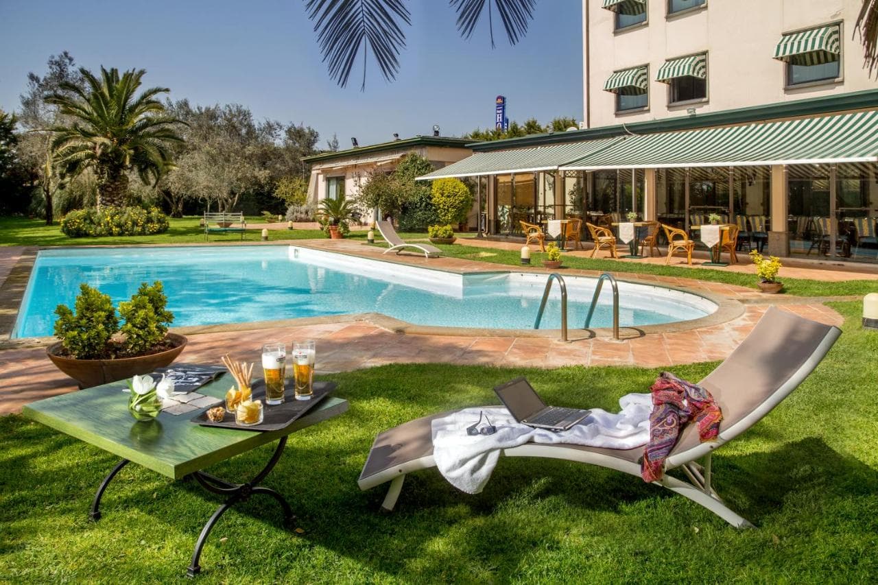 Best Western Park Hotel Roma Nord foto 4