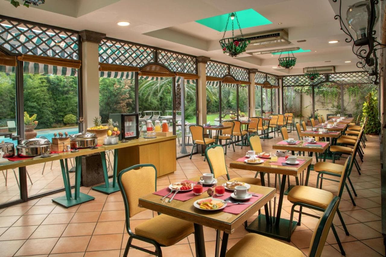Best Western Park Hotel Roma Nord Fiano Romano photo 5