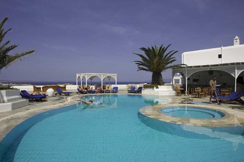 Anandes Hotel foto 3