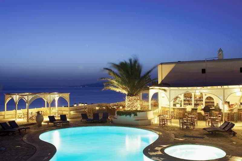 Anandes Hotel foto 4