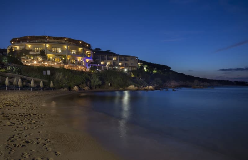 Club Hotel Baja Sardinia Baia Sardinia photo 5