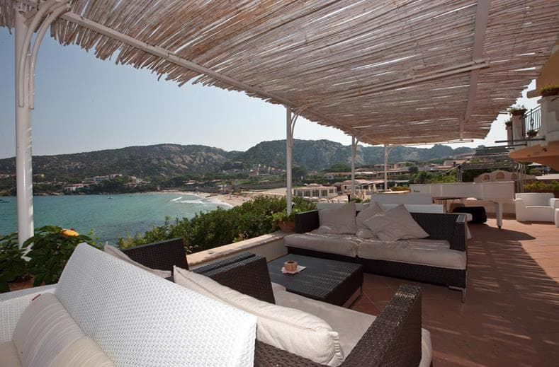 Club Hotel Baja Sardinia Baia Sardinia photo 5
