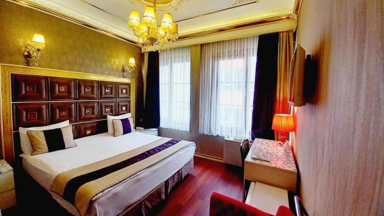 Bakirkoy Tashan Business & Airport Hotel foto 2