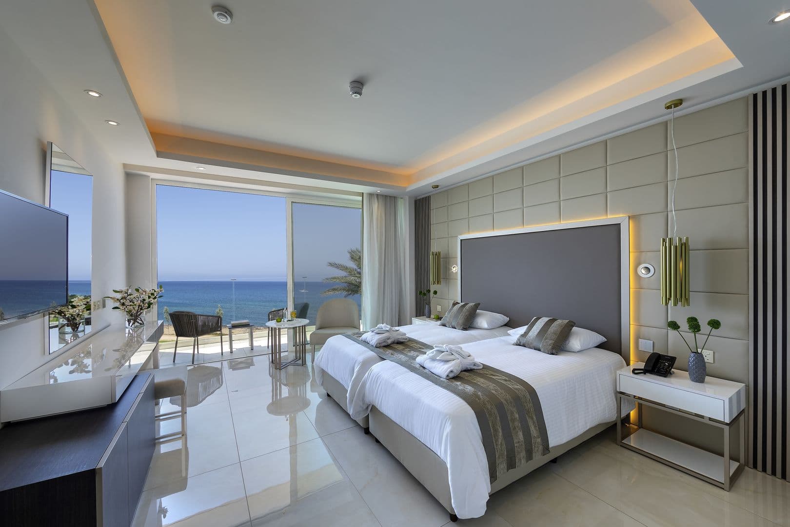 Chrysomare Beach Hotel and Resort foto 2