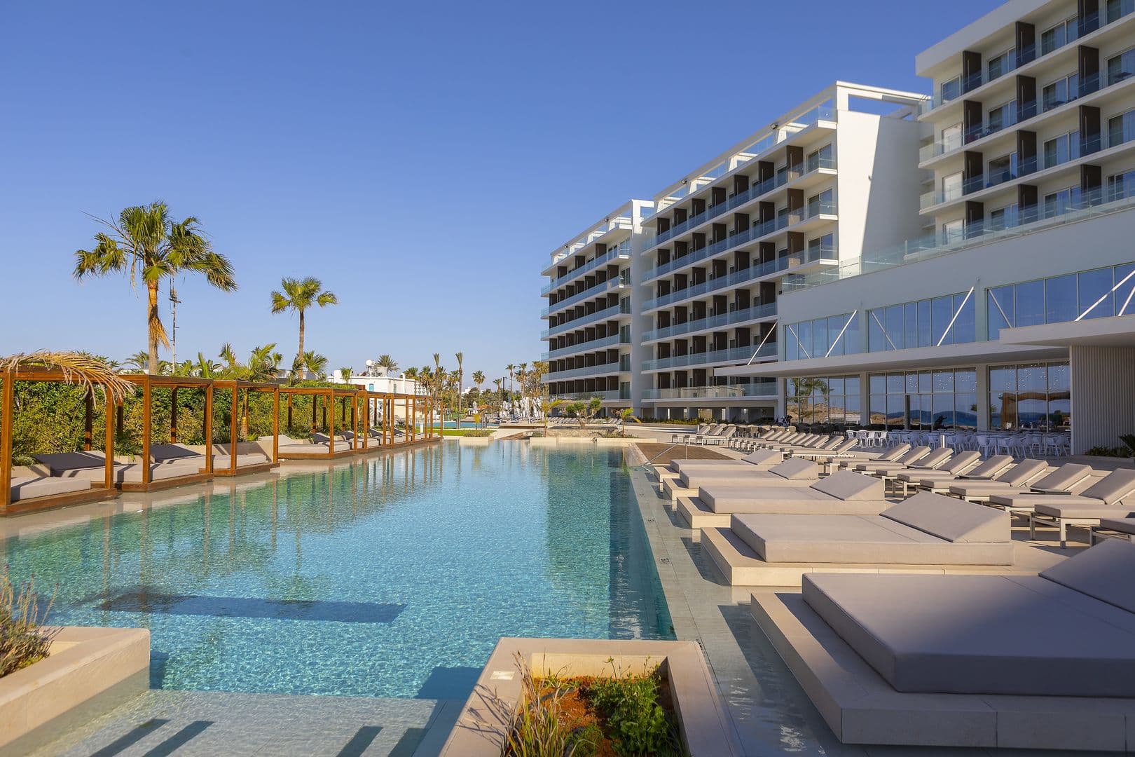 Chrysomare Beach Hotel and Resort foto 1