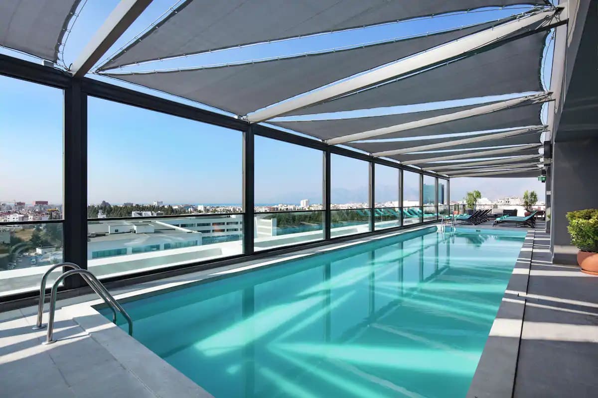 DoubleTree by Hilton Antalya City Centre Antalya photo 5