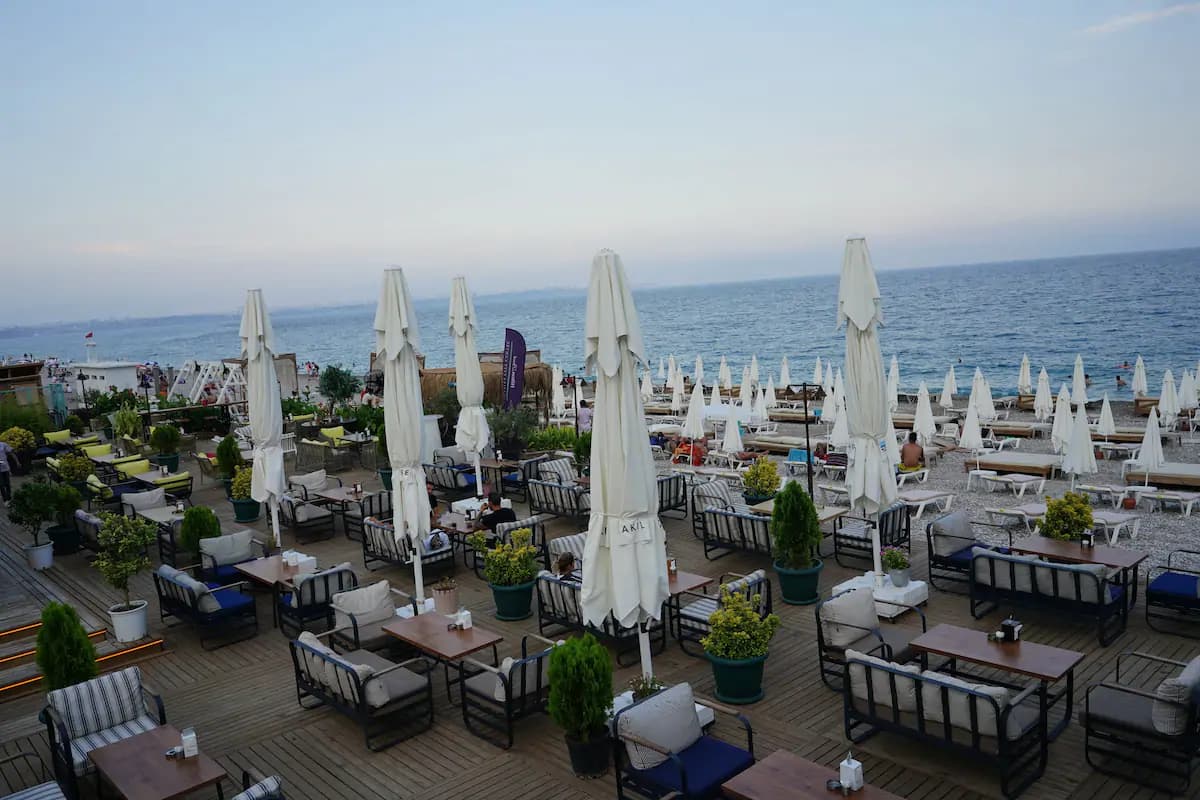 DoubleTree by Hilton Antalya City Centre foto 3