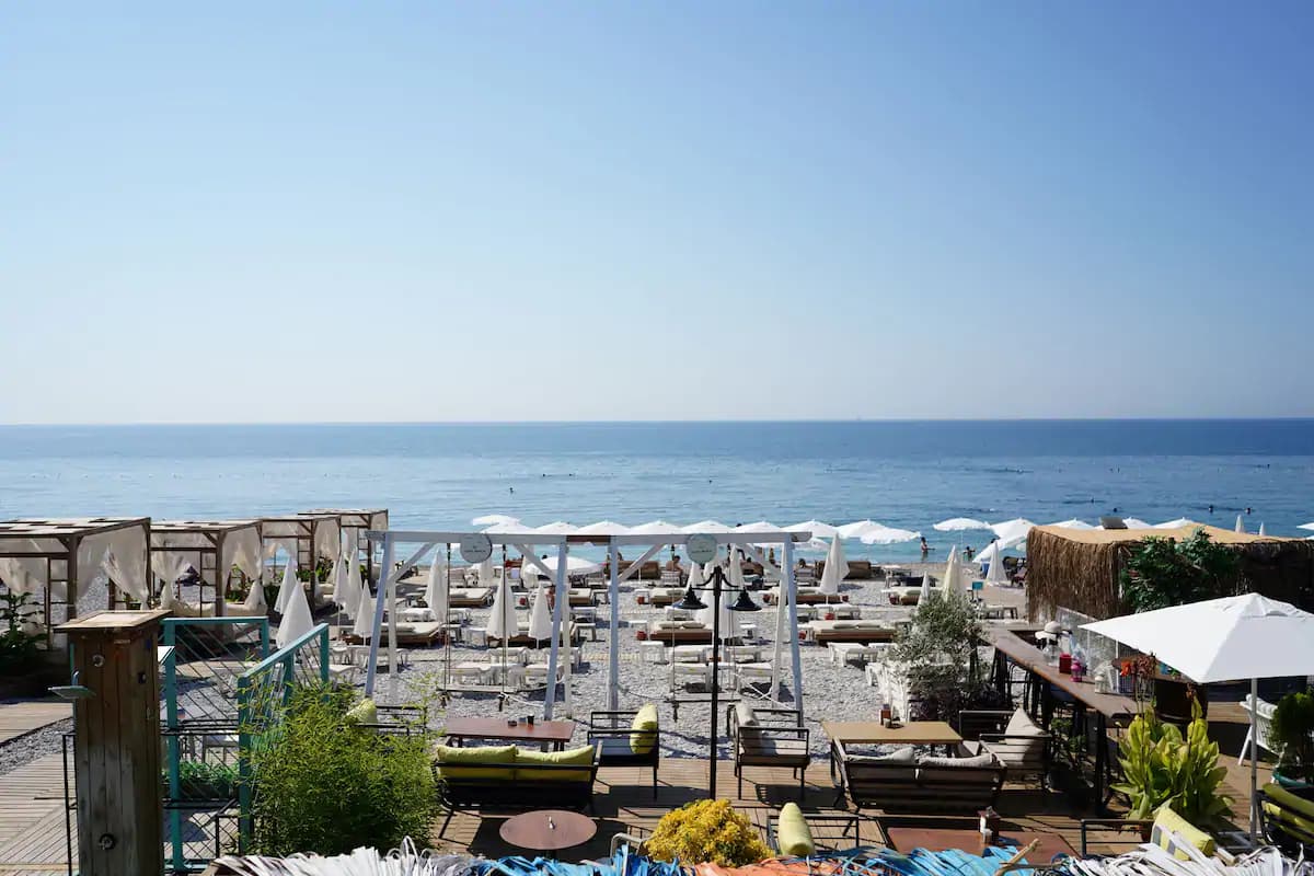 DoubleTree by Hilton Antalya City Centre foto 4