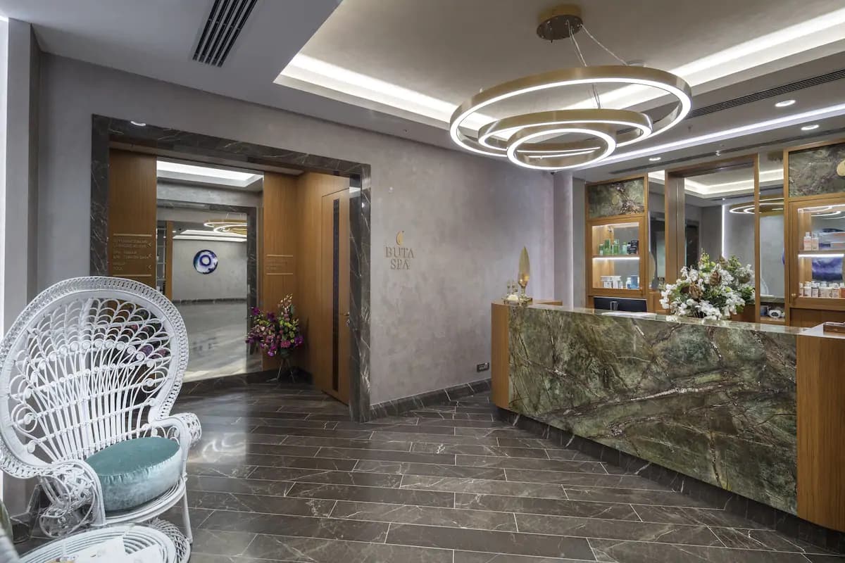 DoubleTree by Hilton Antalya City Centre foto 2