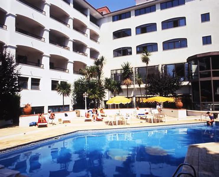 Clube do Lago Hotel & Apartamento foto 1