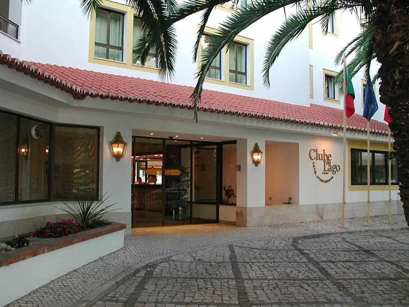 Clube do Lago Hotel & Apartamento foto 3
