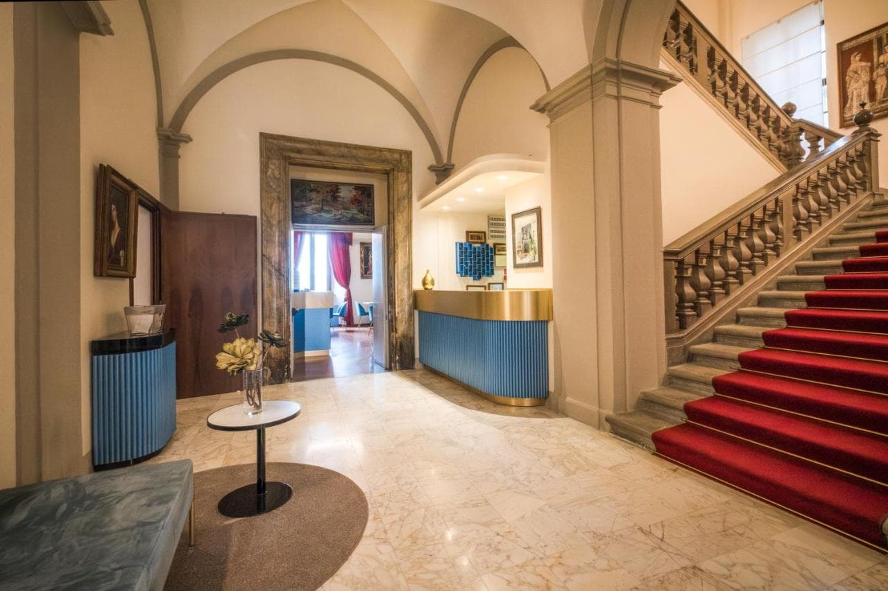 Bosone Palace foto 1