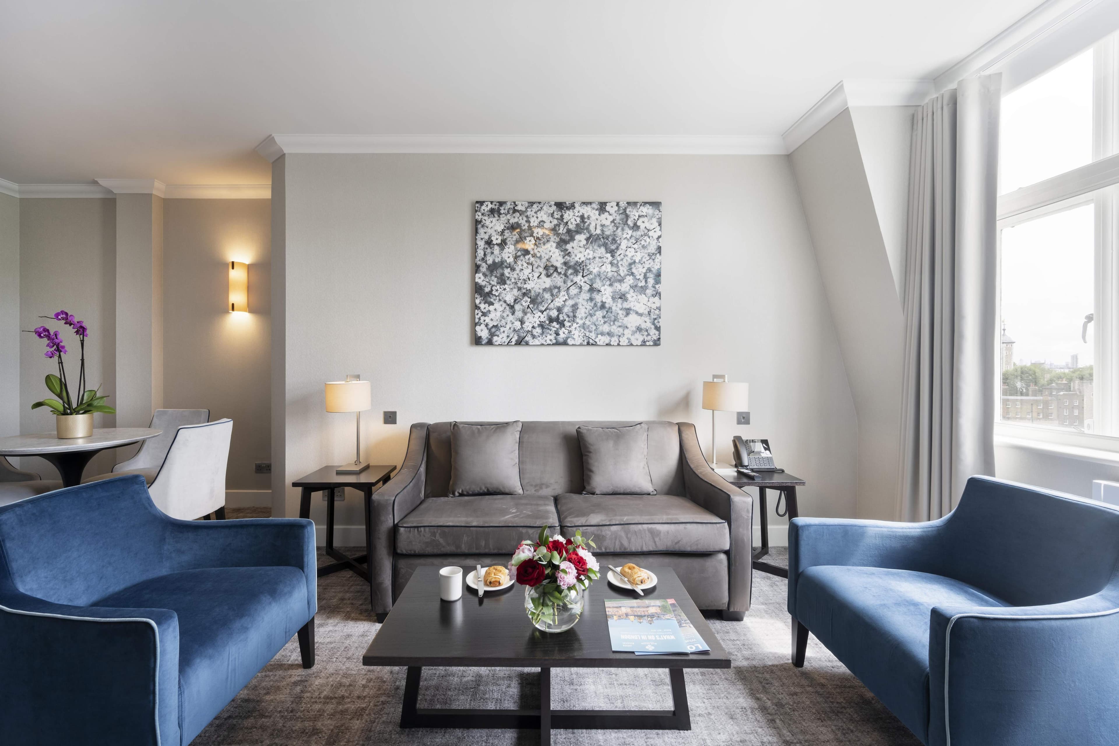 Tower Residences Londen photo 5