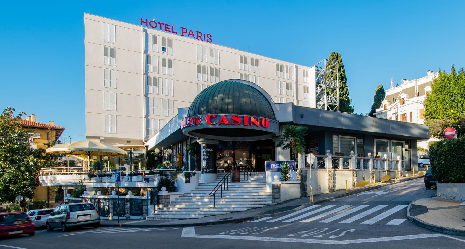 Hotel Paris Opatija photo 5