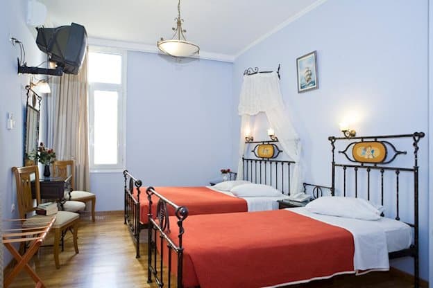 Cecil Hotel foto 1