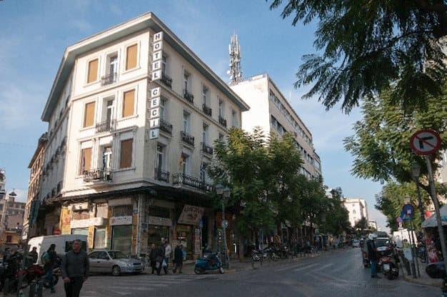 Cecil Hotel foto 2