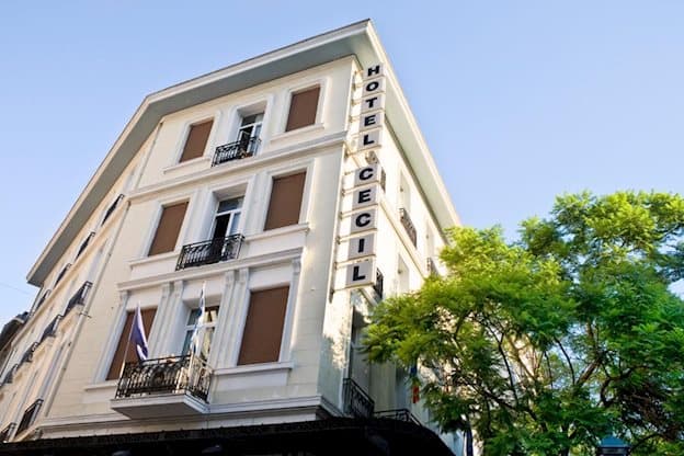 Cecil Hotel foto 3