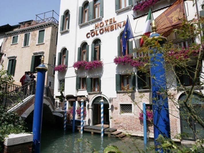 Hotel Colombina foto 1