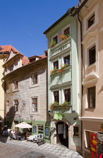 Hotel Clementin foto 4