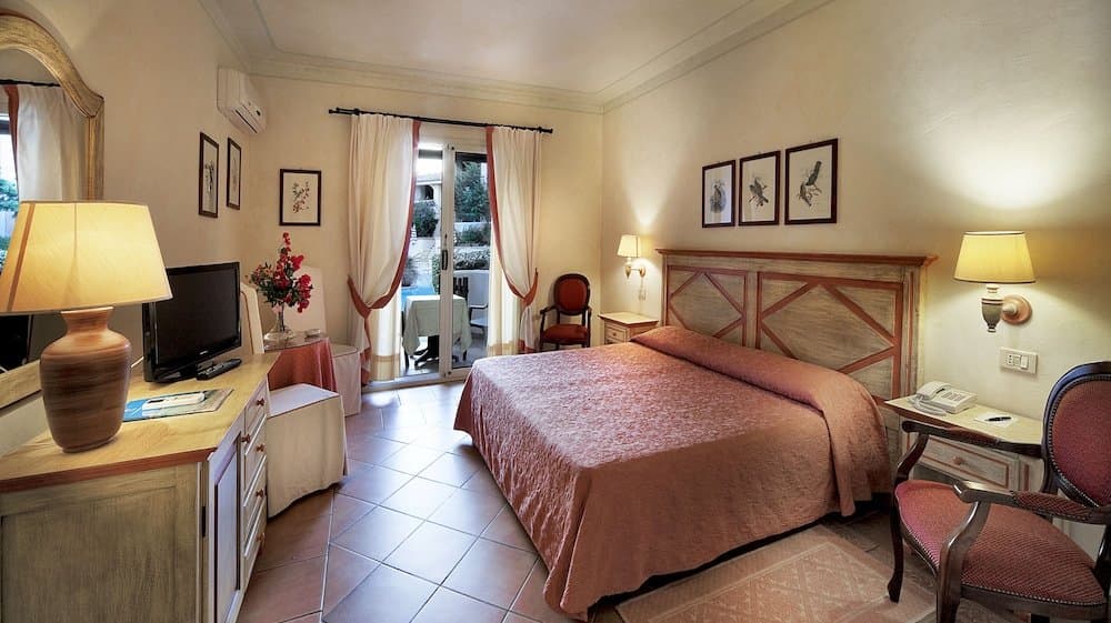Colonna Park Hotel Porto Cervo Porto Cervo photo 5