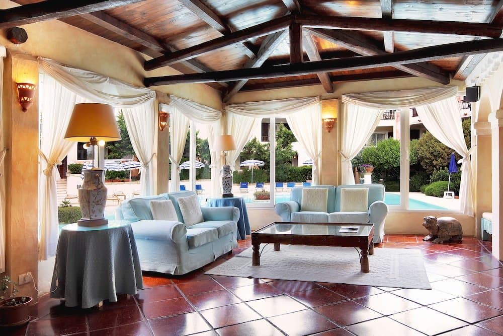 Colonna Park Hotel Porto Cervo foto 3