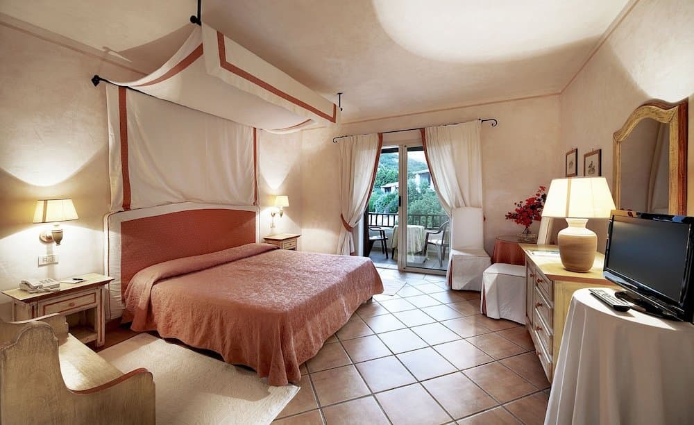 Colonna Park Hotel Porto Cervo foto 4