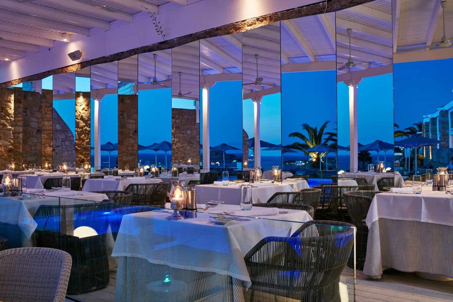 Myconian Ambassador Relais & Chateaux Hotel foto 3