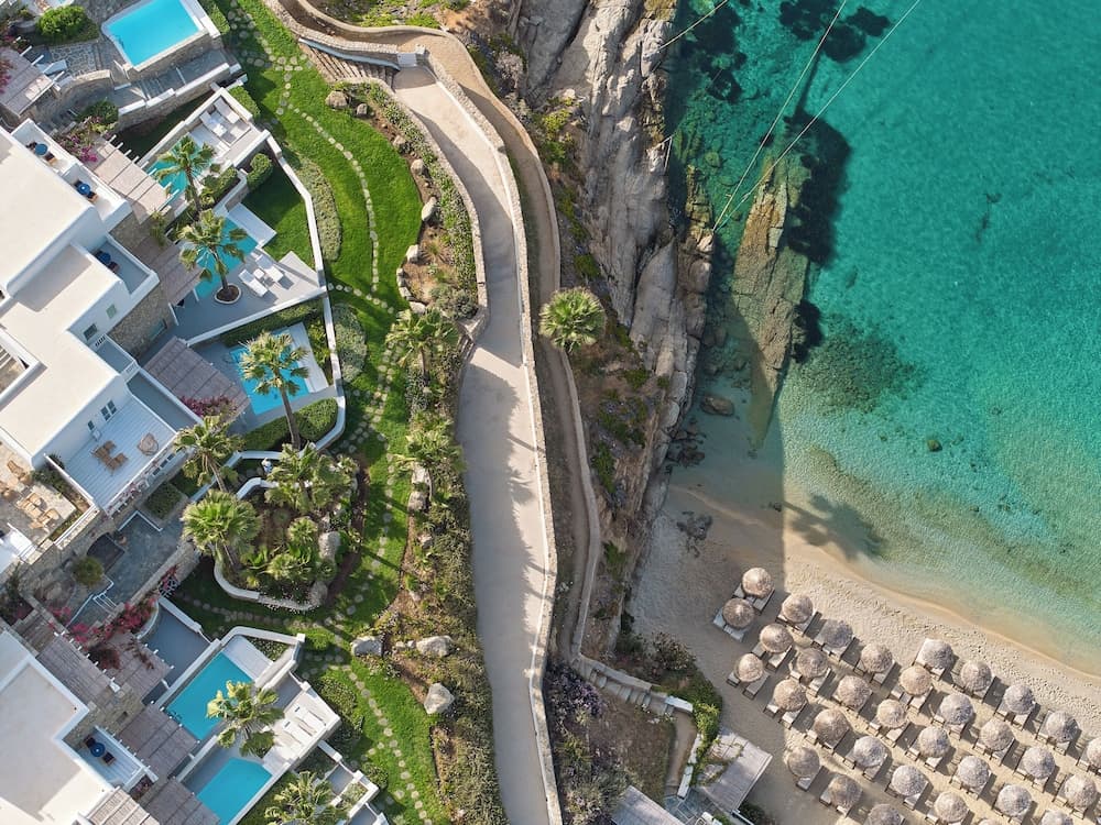 Mykonos Blu, A Grecotel Resort to Live foto 2