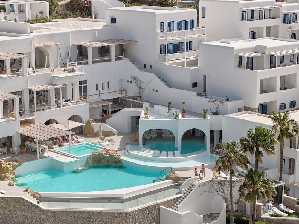 Mykonos Blu, A Grecotel Resort to Live foto 1