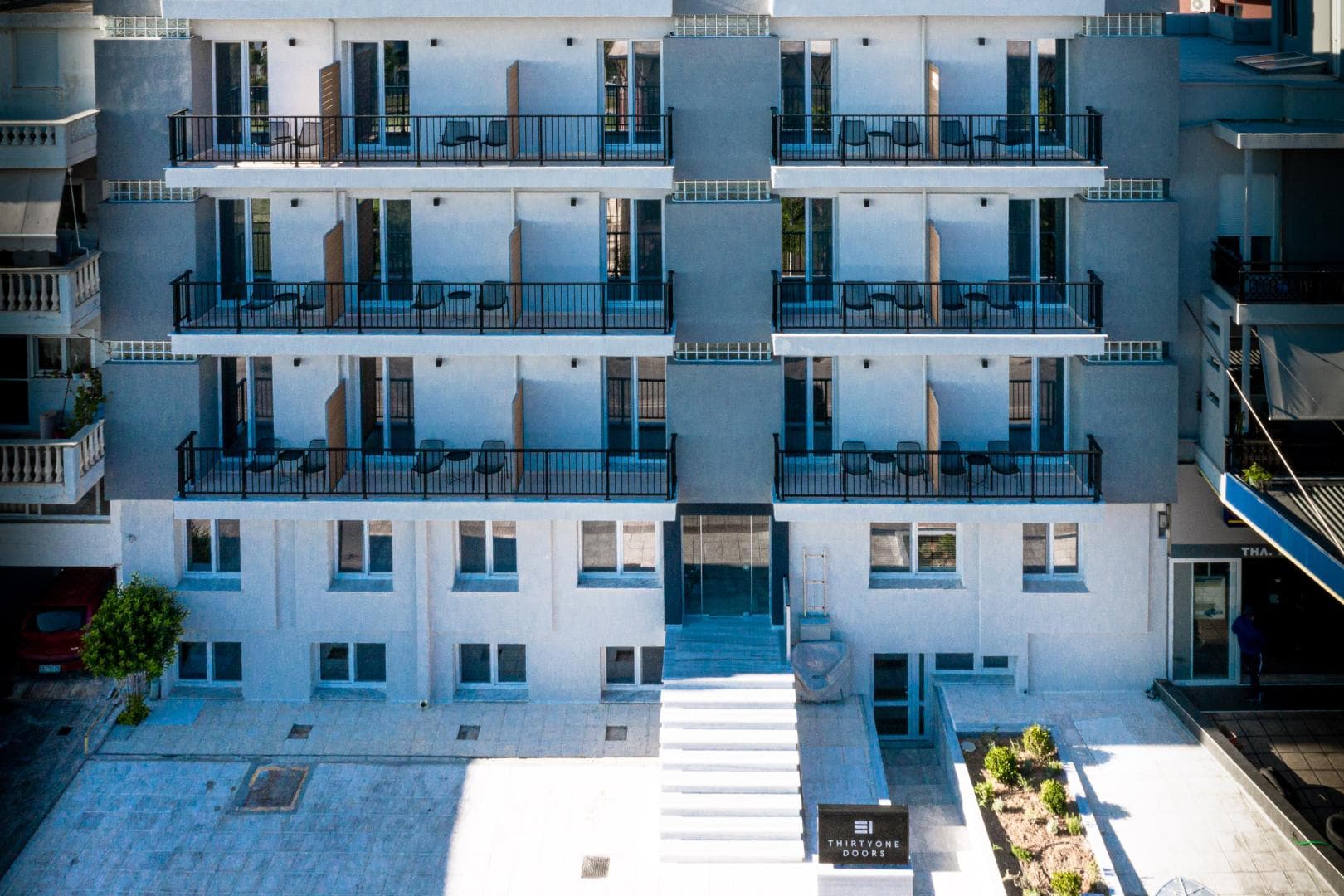 31 Doors Hotel foto 1