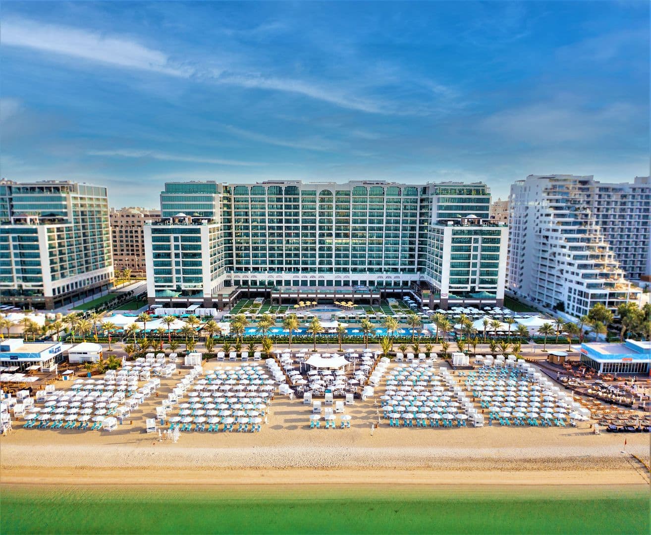 Hilton Dubai Palm Jumeirah foto 1