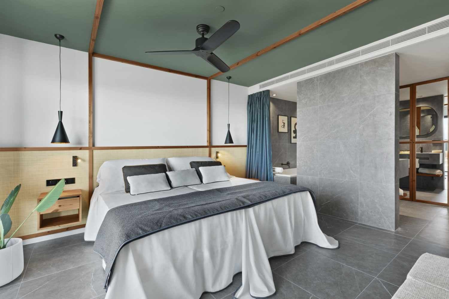 Hotel Aubamar Suites & SPA foto 2