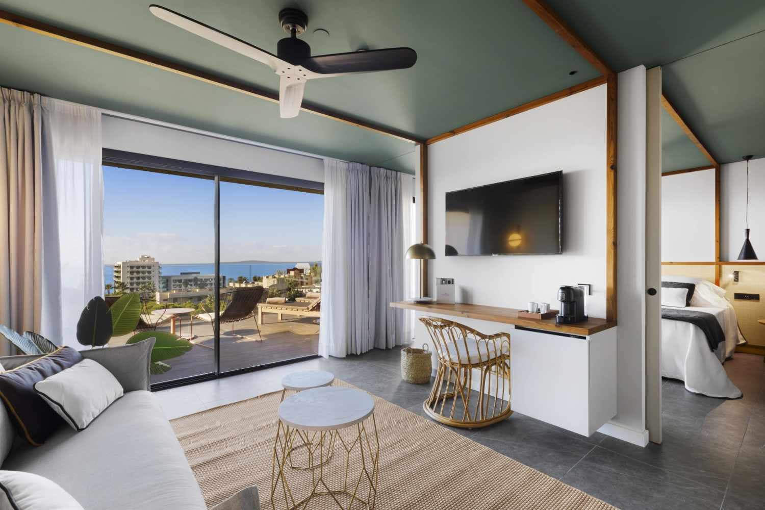 Hotel Aubamar Suites & SPA Playa de Palma photo 5